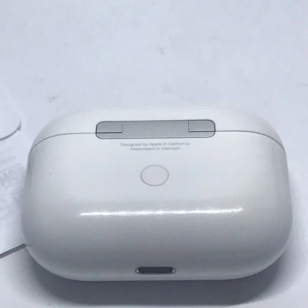Apple AirPods Pro with MagSafe Wireless Charging Case - White MLWK3AM/A